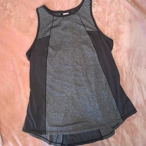 XL workout tank top